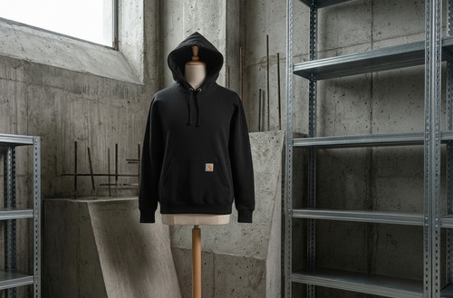 Sweat capuche carhartt - à,