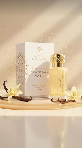 Musc tahara vanille - tahara,