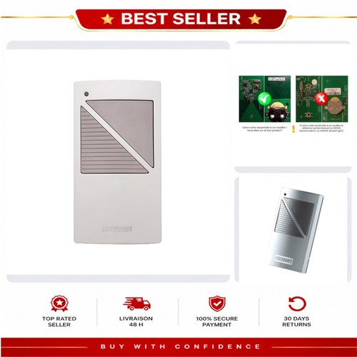 Boîtier télécommande volet