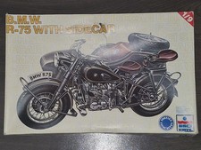 Maquette ESCI ERTL BMW R-75
