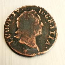 France - Louis XV demi sol