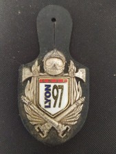 sapeur pompier : ancien