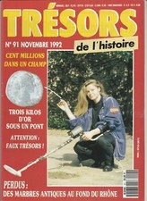 Revue Trésors de l'Histoire