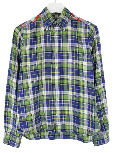 Gant maine twill chemise - gant,