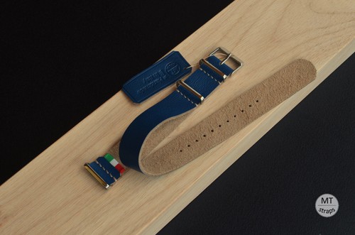 Cinturino cuir fait main - cuir,