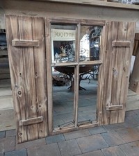 FENÊTRE FENÊTRE MIROIR AVEC