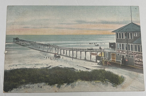 Daytona plage floride - daytona,
