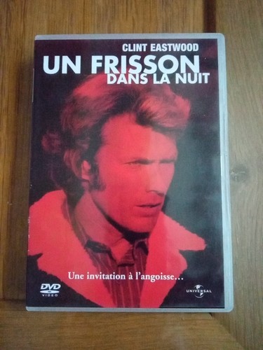 Frisson dans nuit - frisson,