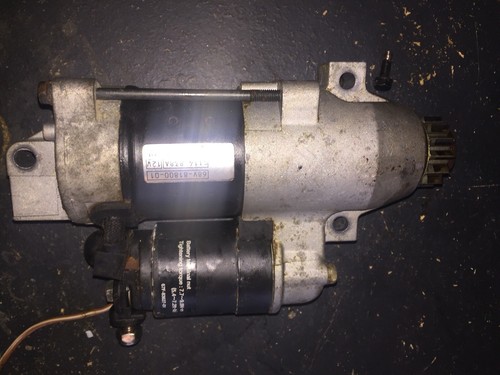 Démarreur mercury yamaha - yamaha, 4