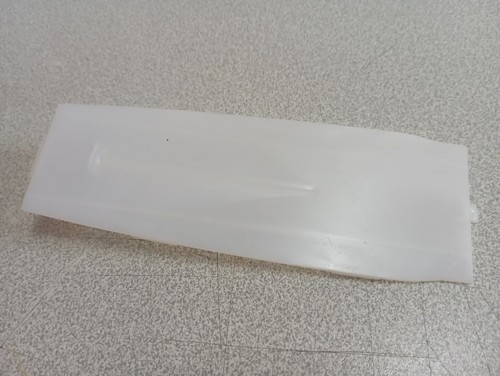 2062719 cache clip plastique - clip,