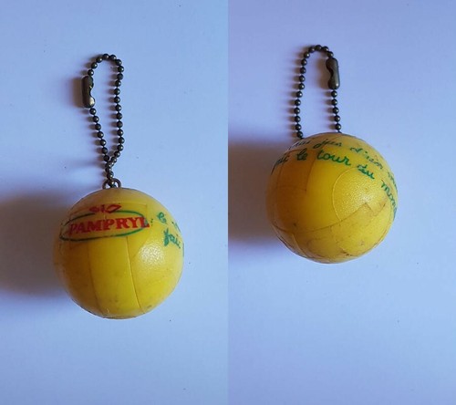Porte clés casse tête boule - casse-tête,