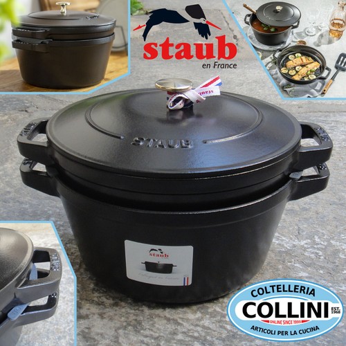 Staub batterie de - de, cuisine