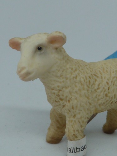 Ancienne figurine pvc schleich - ancienne,