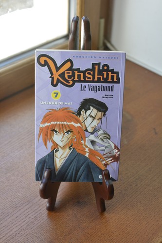 Kenshin vagabond nouhiro - le,