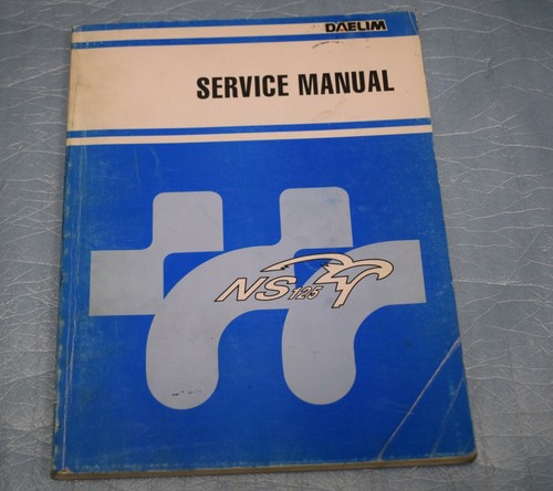 Manuel atelier service - manuel, d'atelier