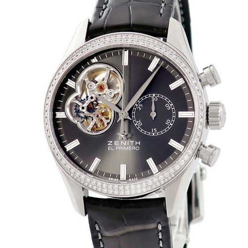 Zenith primero chronomaster - el,