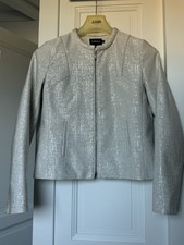 Veste boléro manches longues