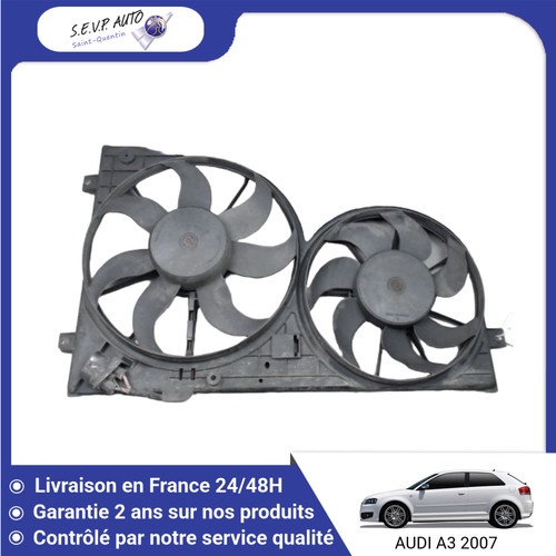 Moteur ventilateur - 🇫🇷,