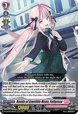 CFV D-LBT01/008EN RRR Rondo of Eventide Moon, Feltyrosa D-LBT01/008EN Vanguard