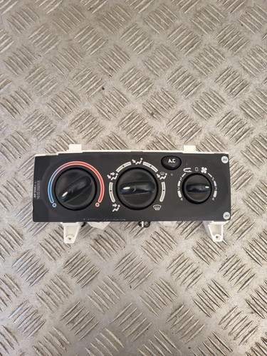 Commande chauffage clim - commande,