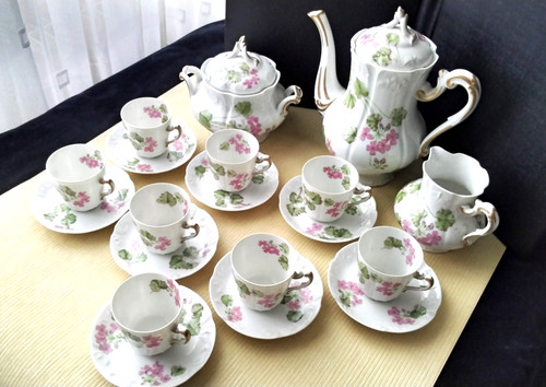 Service café ancien en - service,