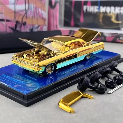 Fine works 64 - fine, 1/64