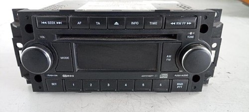 P05064067 autoradio chrysler - p05064067,