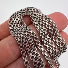 Collier chaîne vintage en