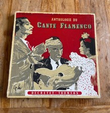 coffret 3 disques vinyles 33