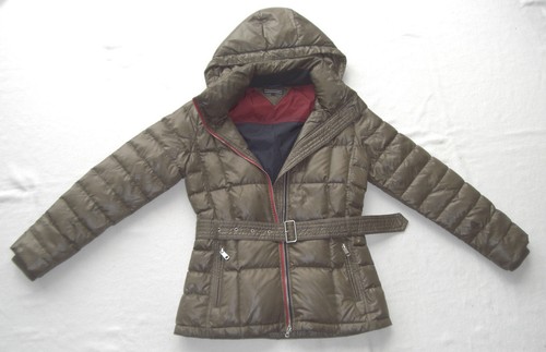 Doudoune femme tommy hilfiger - doudoune,