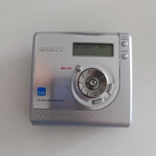 Sony nh700 silver set - mz,