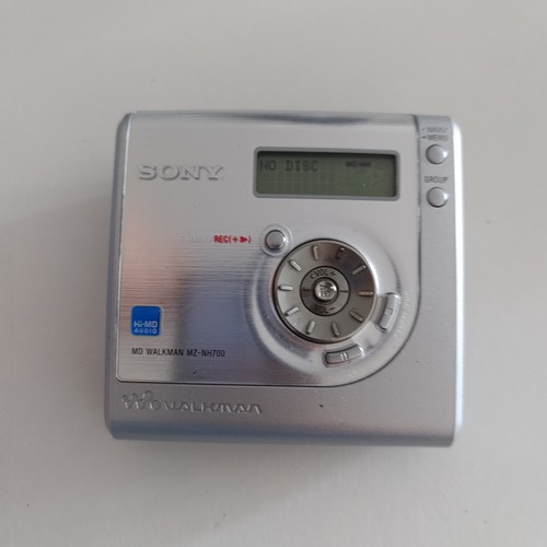 Sony nh700 silver - nh700,
