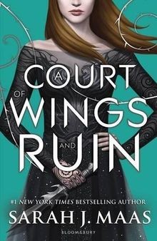 Court wings and ruin - wings,