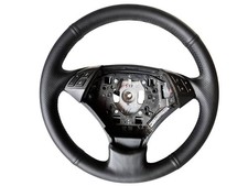 Volant BMW 5 E60 E61 2005 62151271 / Couvercle neuf