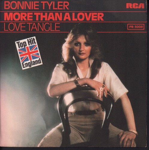 Bonnie tyler plus amant - bonnie, qu'un