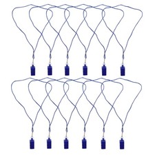  12 Pcs Sifflet Arbitre Foot