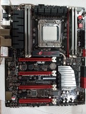 ASUS Rampage IV Formula + i7