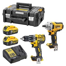 Pack 2 outils 18V DEWALT