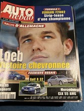 Auto hebdo autohebdo 1356 - auto,