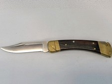 Vintage Buck 110C Custom