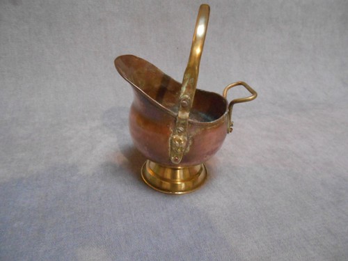 Petit cache pot - ancien, en
