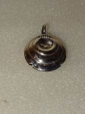 ANCIEN HOCHET EN ARGENT MASSIF