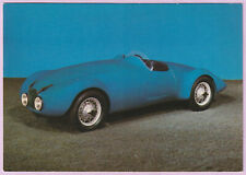 CP Sport monoplace SIMCA GORDINI 1939, Musée MULHOUSE, Non écrite, Couleur, 70's