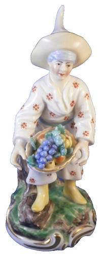 Nymphenburg porcelaine - nymphenburg,