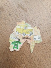 PUZZLE YOPLAIT DEPARTEMENTS