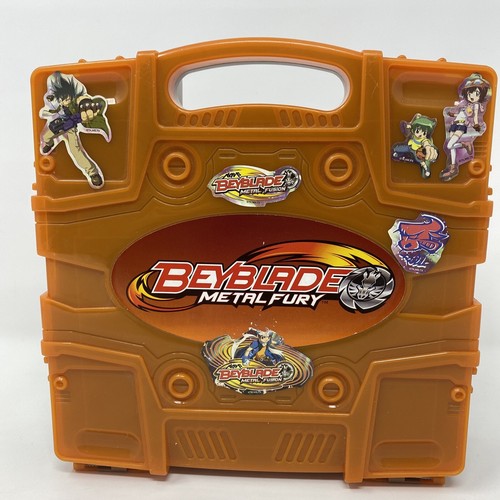 2010 hasbro beyblade metal - 2010,
