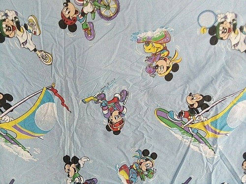 Drap housse couette - couette, disney