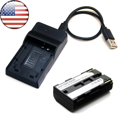 Battery charger for - battery,