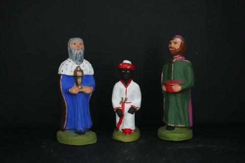 Santons animaux collection - animaux, b