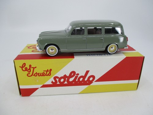 Av813 solido hachette 43 - solido,
